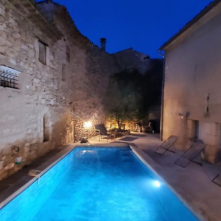 La Maison Bleue Cereste Экстерьер фото