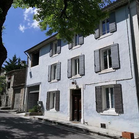La Maison Bleue Cereste Экстерьер фото