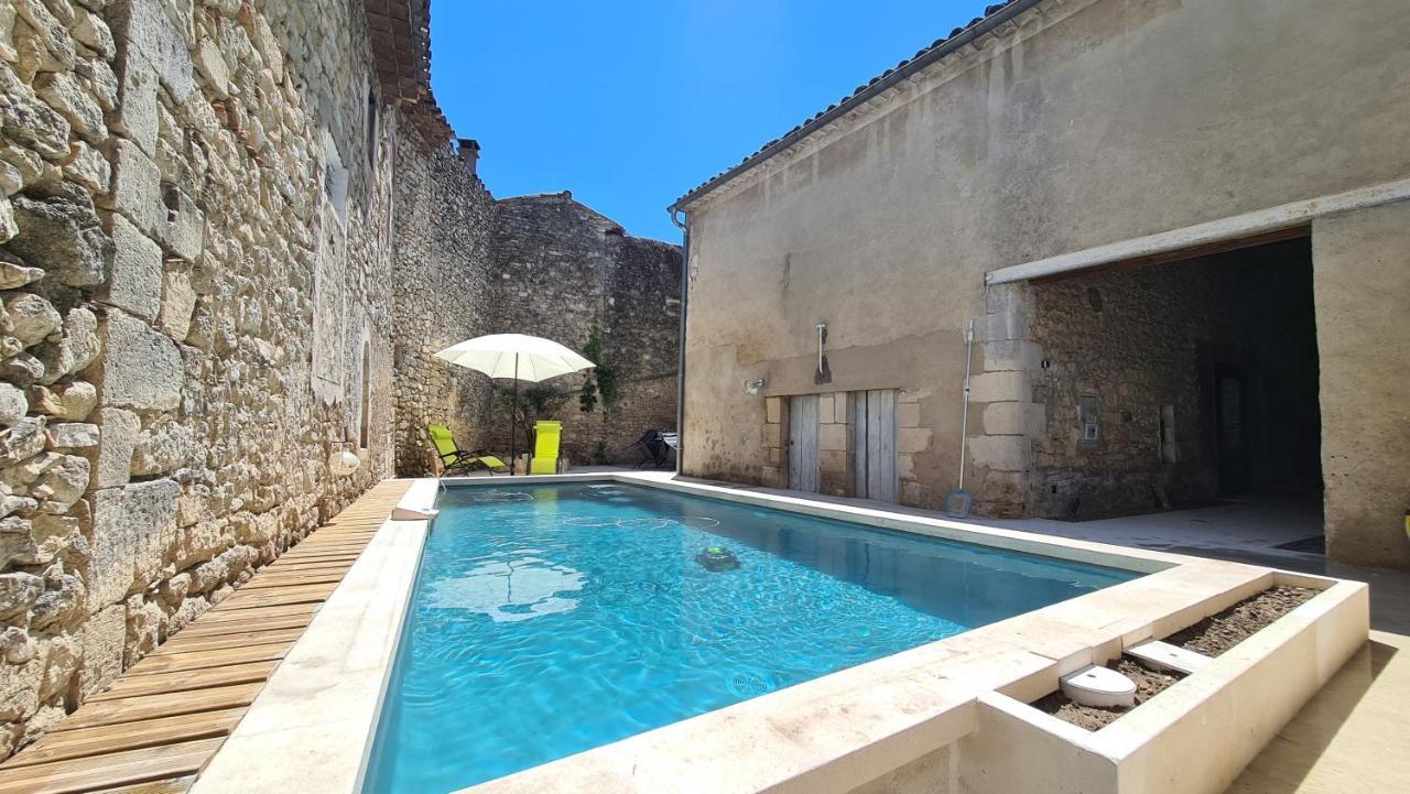 La Maison Bleue Cereste Экстерьер фото