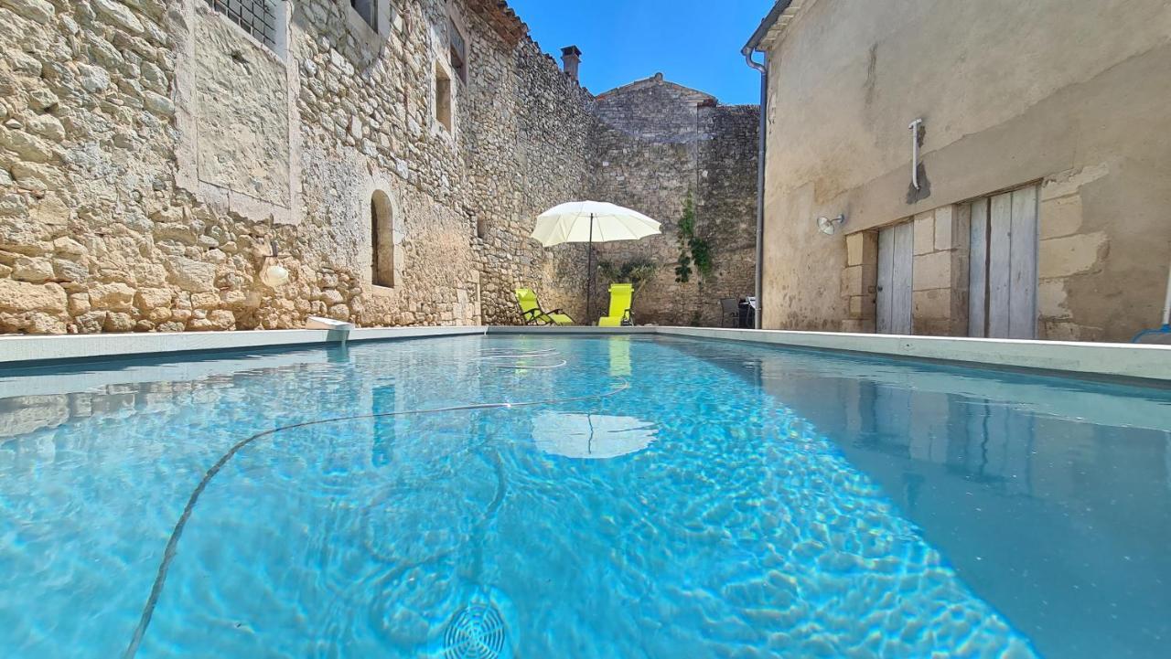 La Maison Bleue Cereste Экстерьер фото