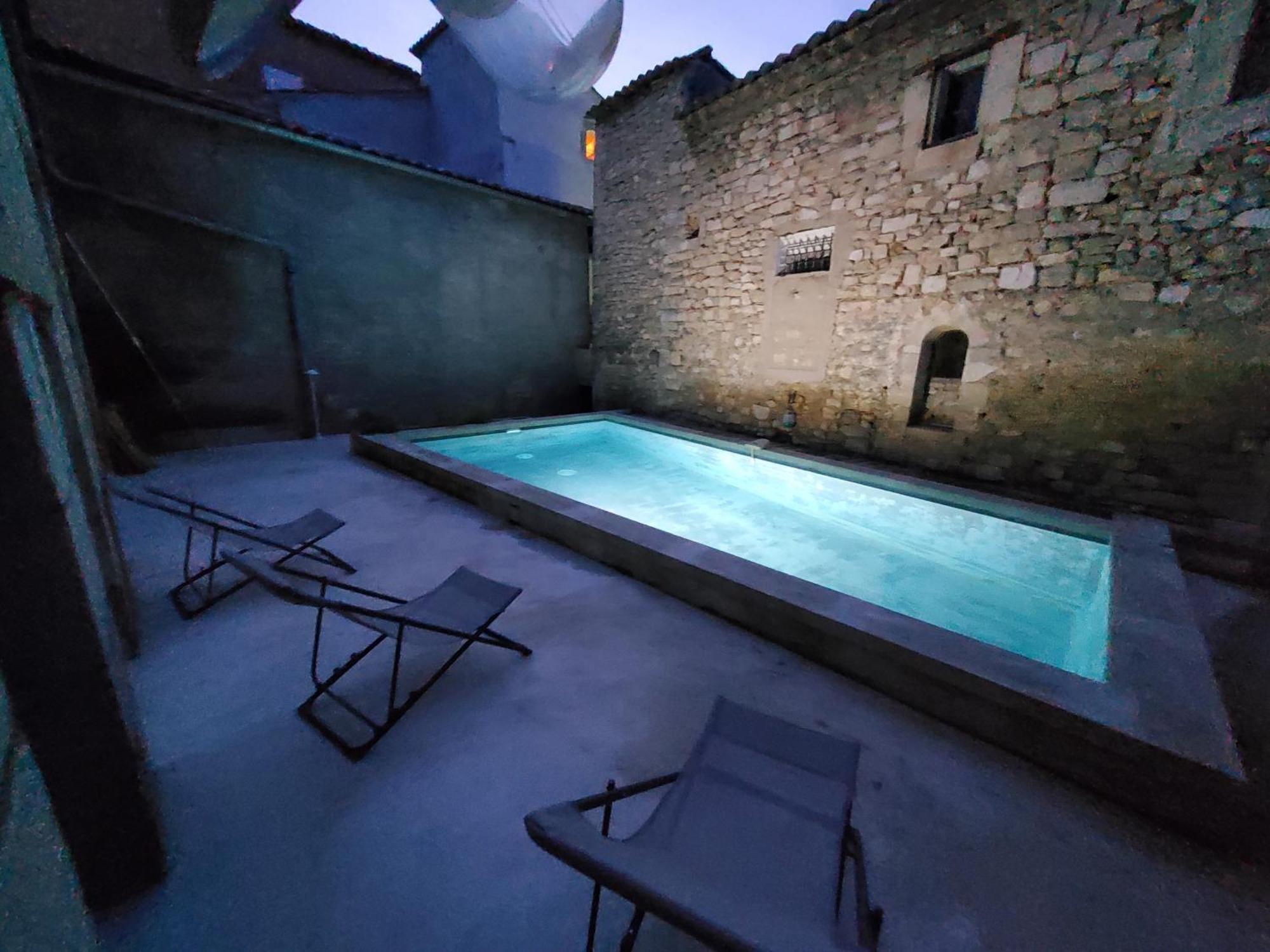 La Maison Bleue Cereste Экстерьер фото