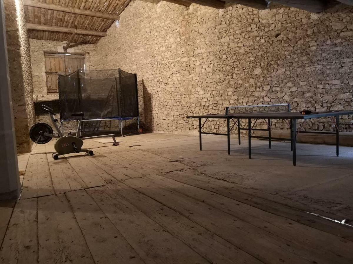 La Maison Bleue Cereste Экстерьер фото