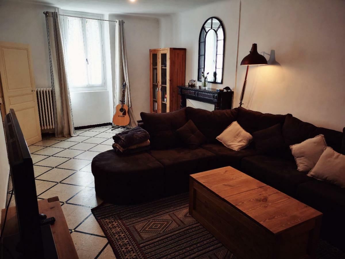 La Maison Bleue Cereste Экстерьер фото