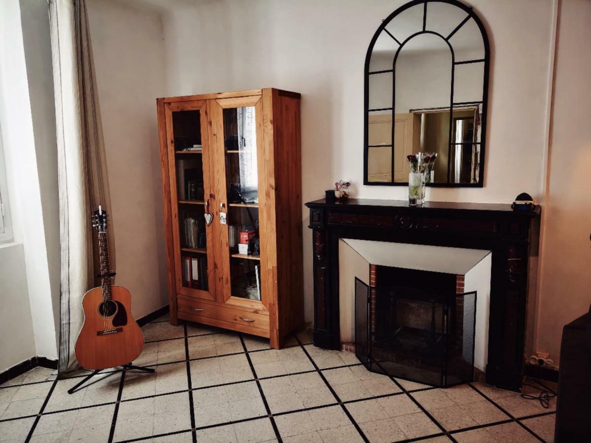 La Maison Bleue Cereste Экстерьер фото