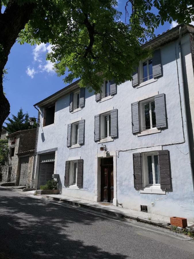 La Maison Bleue Cereste Экстерьер фото