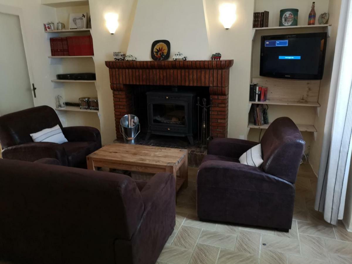 La Maison Bleue Cereste Экстерьер фото