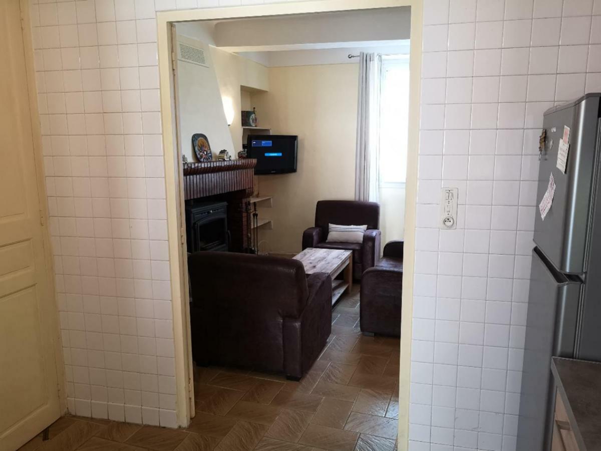 La Maison Bleue Cereste Экстерьер фото