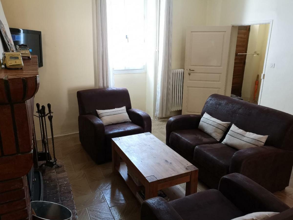 La Maison Bleue Cereste Экстерьер фото