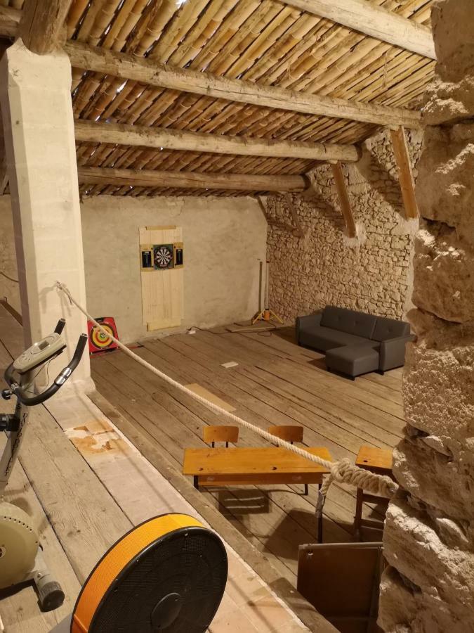 La Maison Bleue Cereste Экстерьер фото
